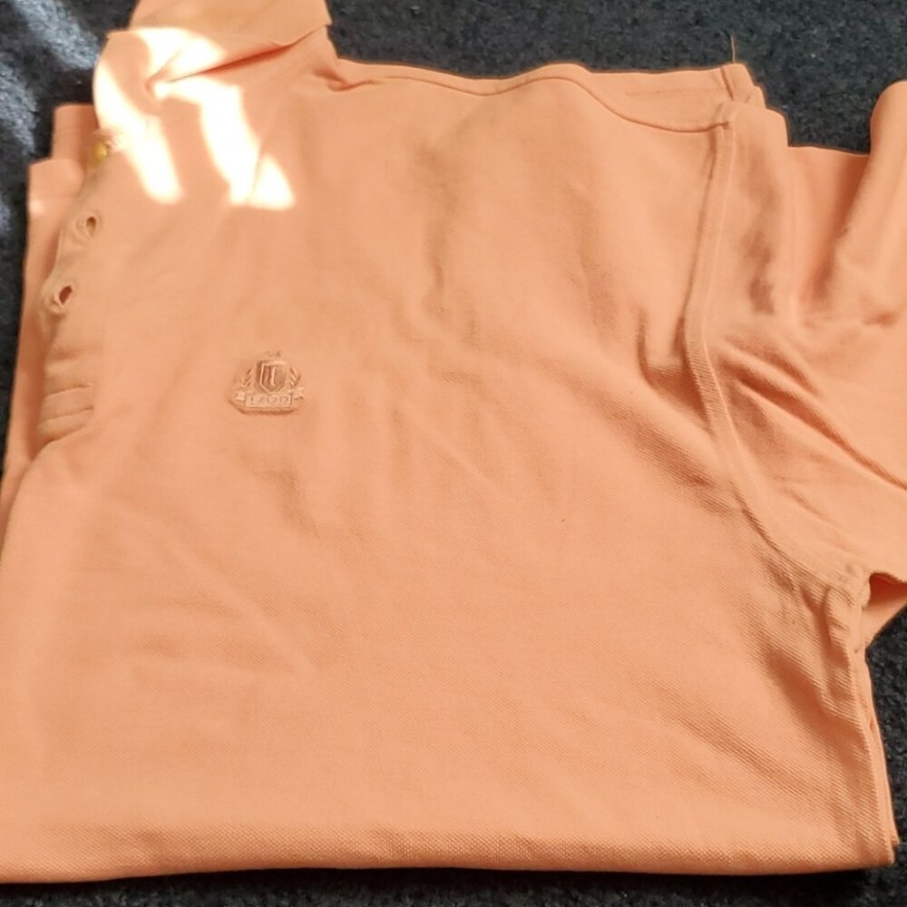 Izod polo shirt